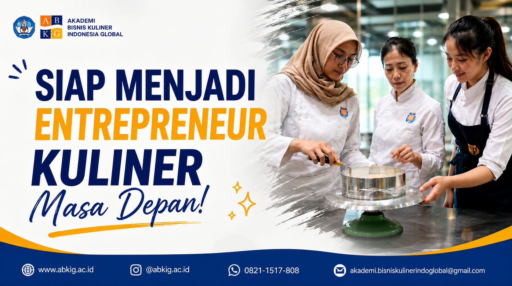 Siap Menjadi Entrepreneur Kuliner Masa Depan? Ini Skill yang Perlu Kamu Kuasai